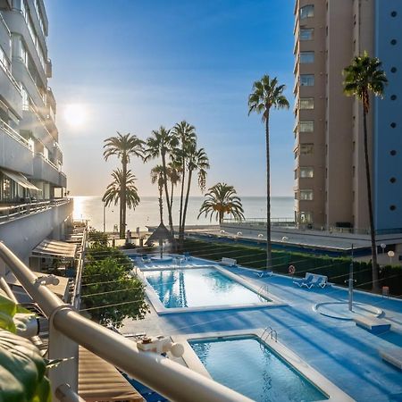 Aquamarina I Calpe, Apartement By The Beach ภายนอก รูปภาพ