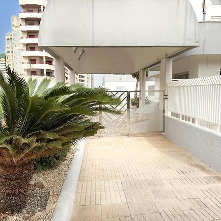 Aquamarina I Calpe, Apartement By The Beach ภายนอก รูปภาพ