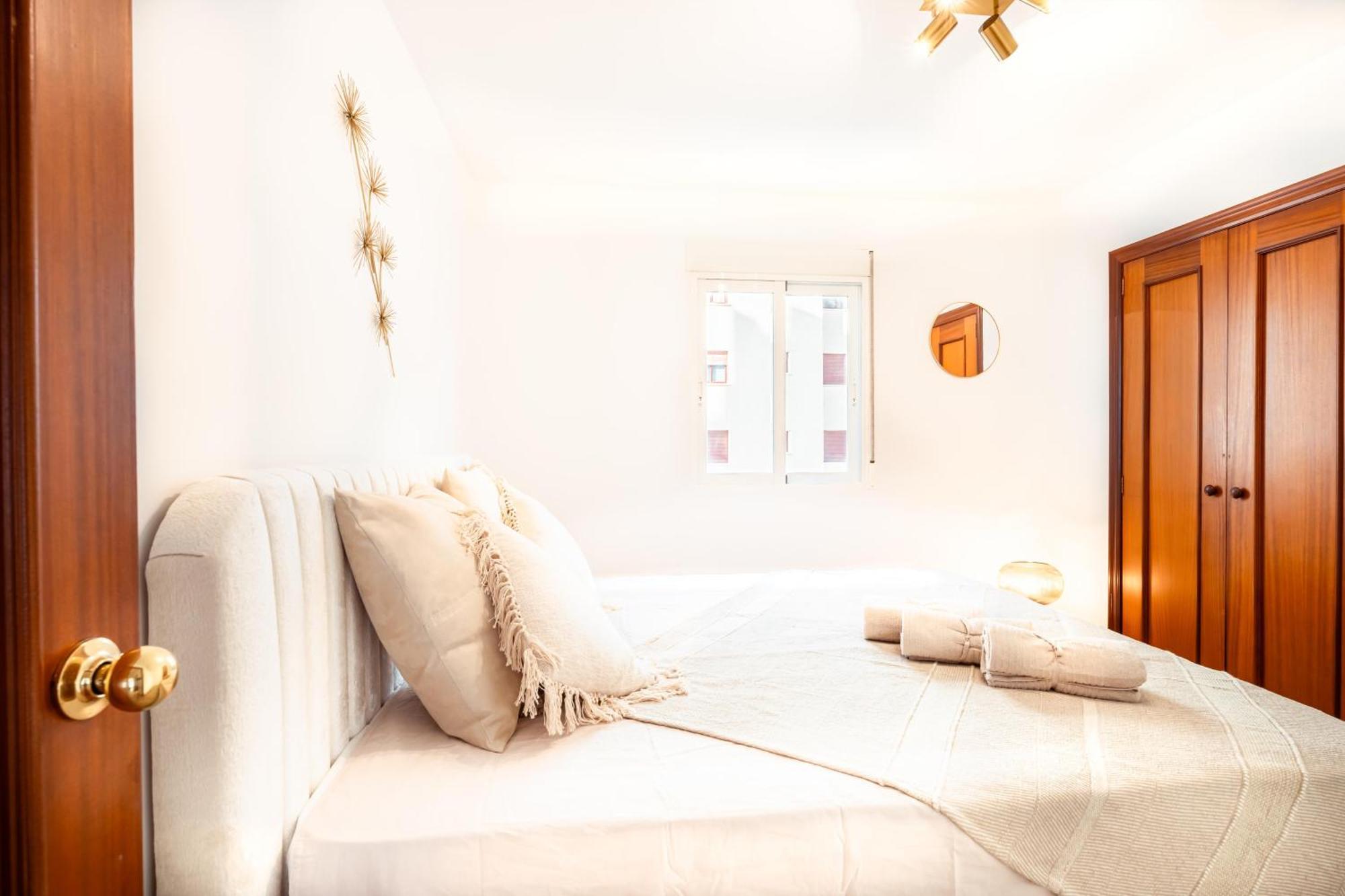Aquamarina I Calpe, Apartement By The Beach ภายนอก รูปภาพ
