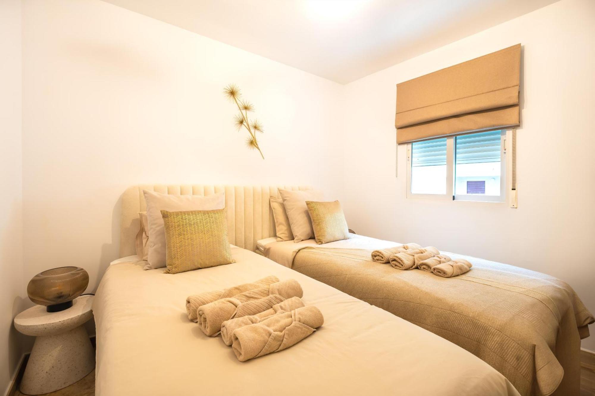Aquamarina I Calpe, Apartement By The Beach ภายนอก รูปภาพ
