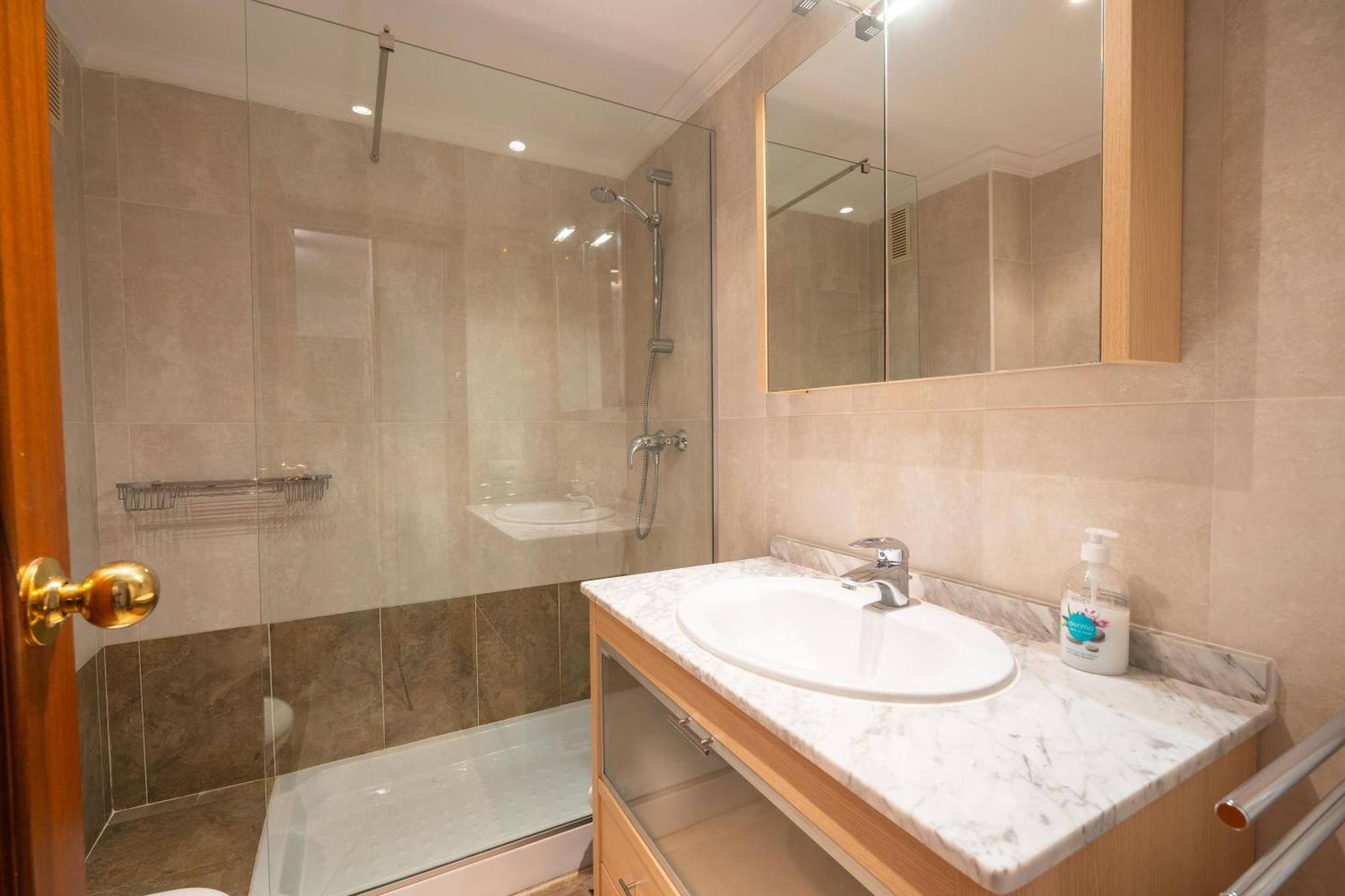 Aquamarina I Calpe, Apartement By The Beach ภายนอก รูปภาพ