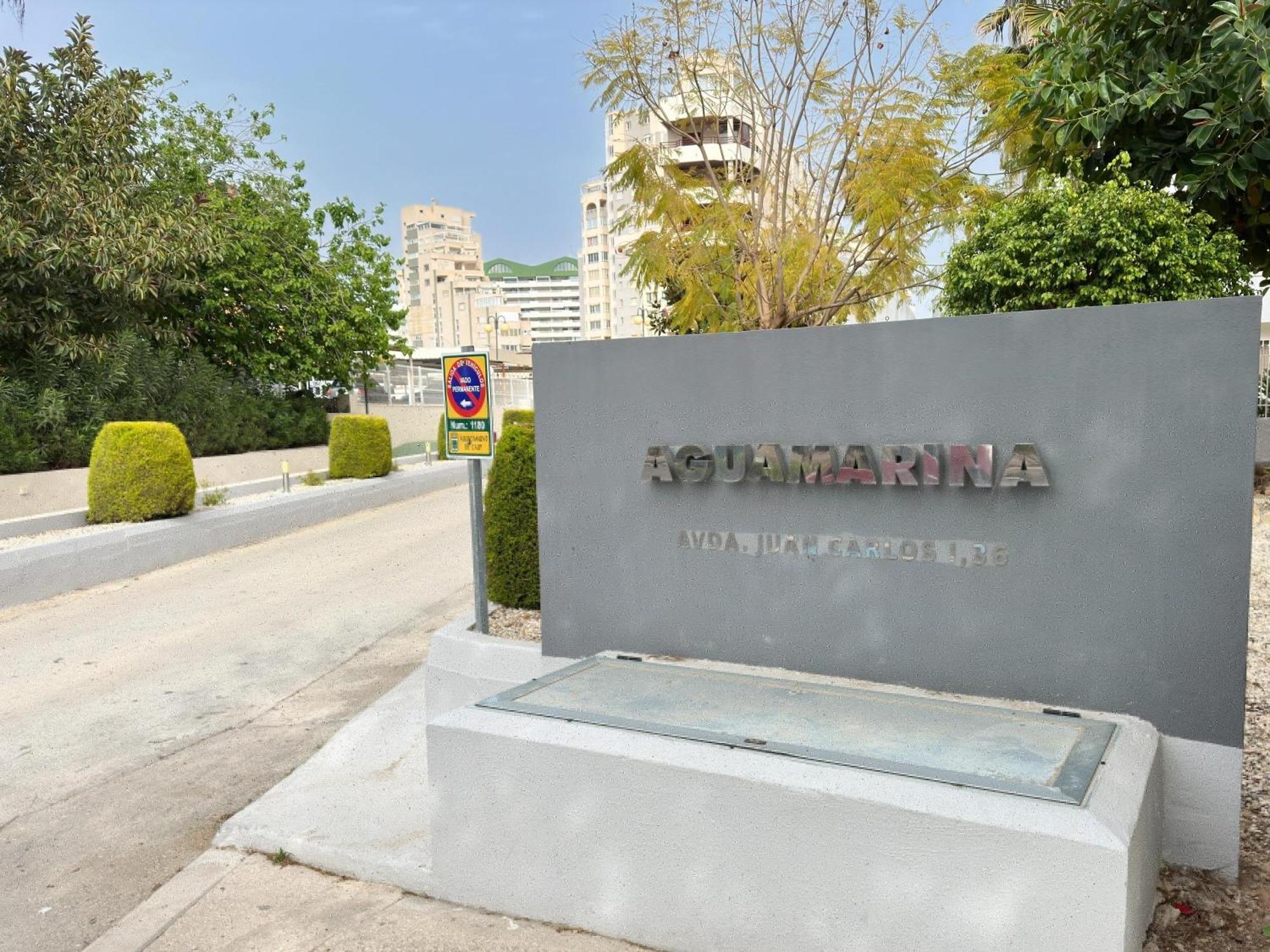 Aquamarina I Calpe, Apartement By The Beach ภายนอก รูปภาพ
